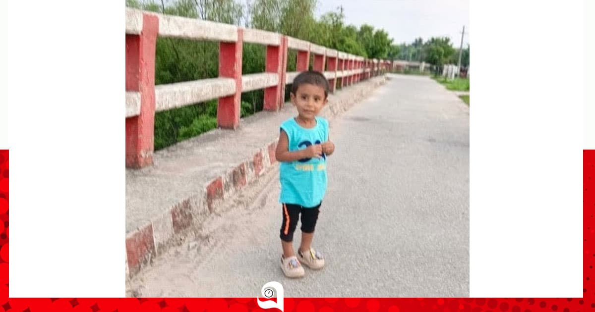 শ্যামনগরে পানিতে ডুবে শিশুর মৃত্যু