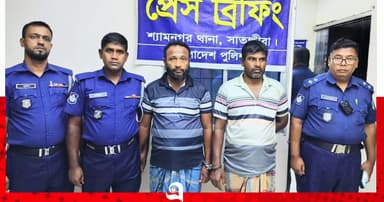 চব্বিশের ৫ আগস্ট কারাগার ভেঙ্গে পলাতক দুই আসামি গ্রেপ্তার