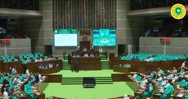 সংসদের তৃতীয় অধিবেশন বসছে ২৭ আগস্ট