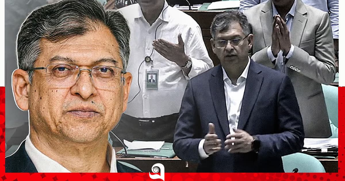 সালাহউদ্দিন কি সংসদে উপনেতা হচ্ছেন?