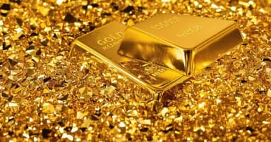 সোনার দাম কমছে