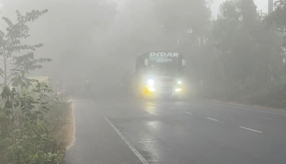 আজ দেশের সর্বনিম্ন তাপমাত্রা গোপালগঞ্জে