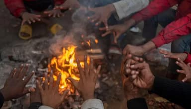 ২১ জেলায় বইছে শৈত্যপ্রবাহ