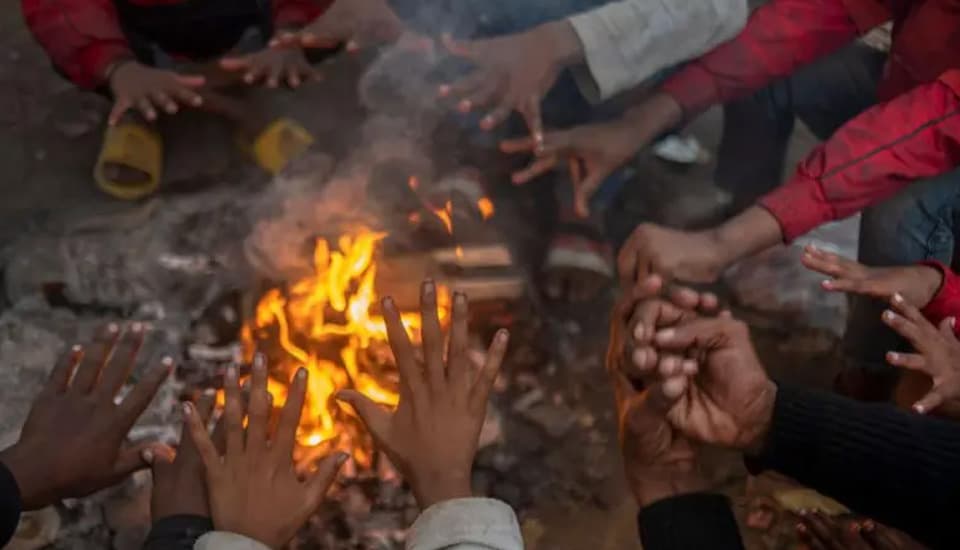 ২১ জেলায় বইছে শৈত্যপ্রবাহ