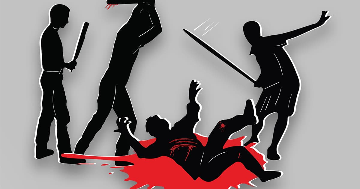 মময়মনসিংহে সুপারী চুরির অপবাদ দিয়ে শিশুকে পিটিয়ে হত্যা