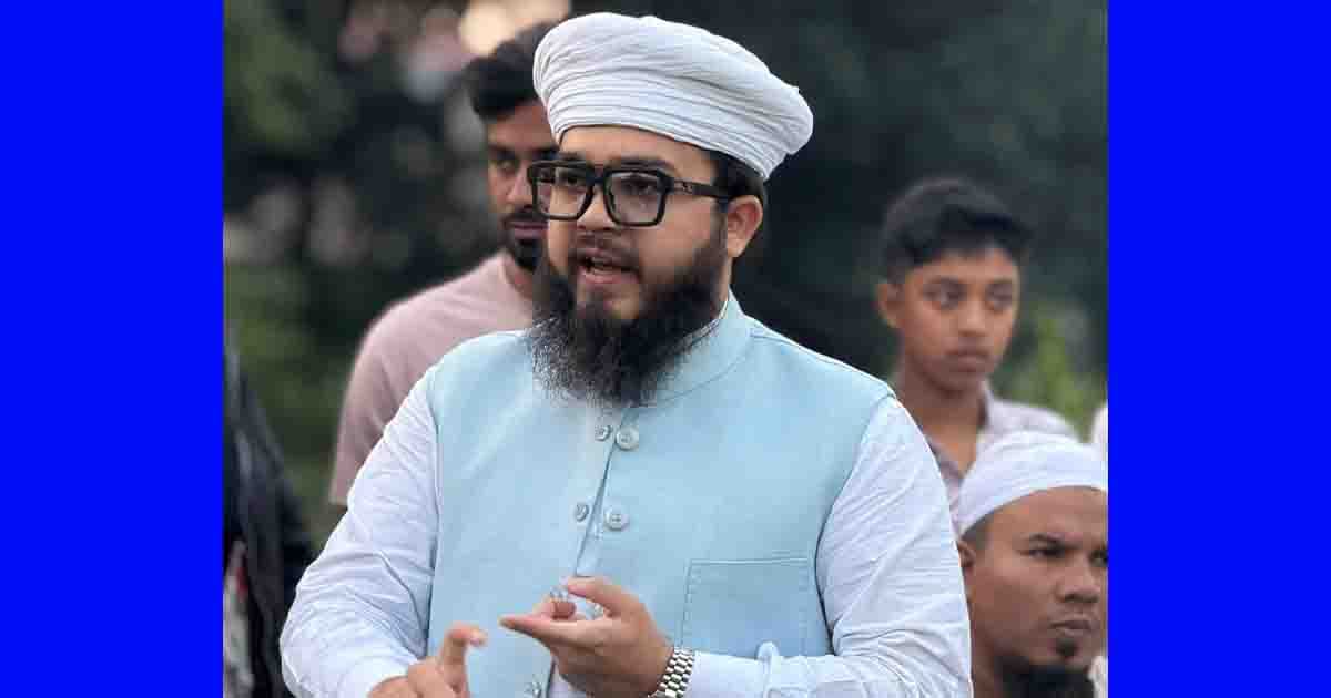 এবার সংসদ সদস্য হলেন হাজী শরিয়তউল্লাহ (র.) এর বংশধর