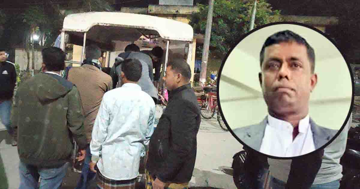 শরীয়তপুরে বিএনপি কর্মীর মরদেহ উদ্ধার