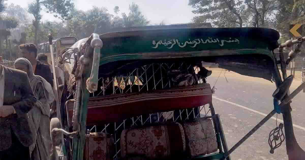 কক্সবাজারের বাস-সিএনজি মুখোমুখি সংঘর্ষ, শিশুর মৃত্যু