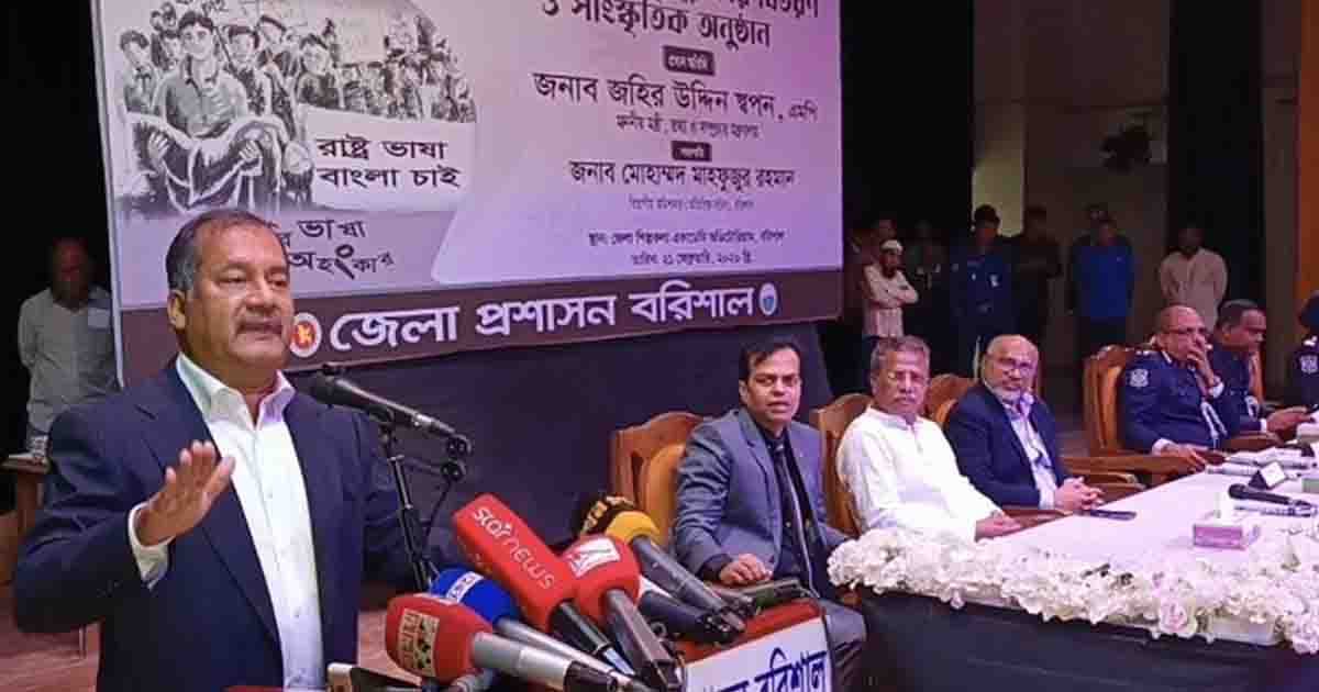 ৪ কোটি ১০ লাখ পরিবার পাবে নগদ সহায়তা: তথ্যমন্ত্রী