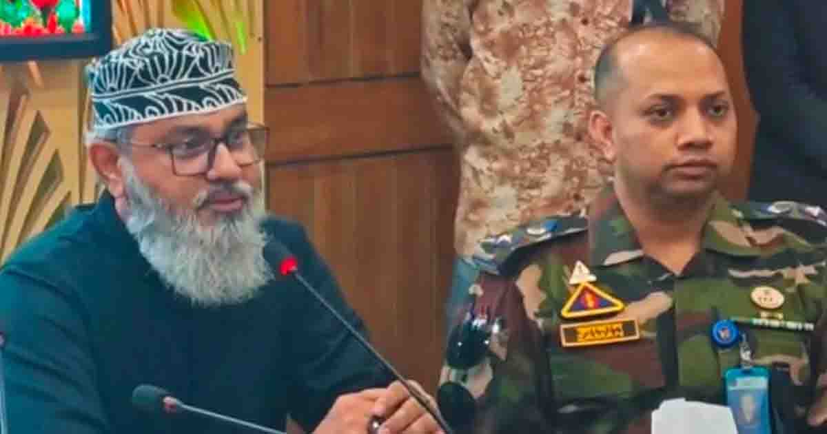 মাতৃভাষা দিবসের তারিখ বদলের প্রস্তাব দিলেন মাসুদ সাঈদী!