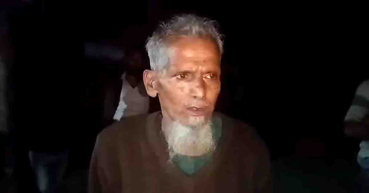 কাঁঠালিয়ায় মাদক সেবনে বাঁধা দেওয়ায় পানের বরজে আগুন