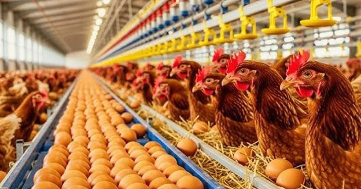 বাংলাদেশ থেকে মুরগি ও ডিম আমদানি করবে না সৌদি আরব