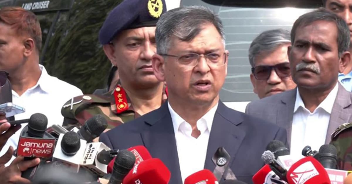 বিডিআর হত্যাকাণ্ডে নতুন করে তদন্ত কমিশন হবে না: স্বরাষ্ট্রমন্ত্রী