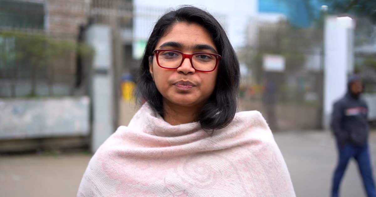 গভর্নর নিয়োগে যে প্রশ্ন তুললেন তাসনিম জারা