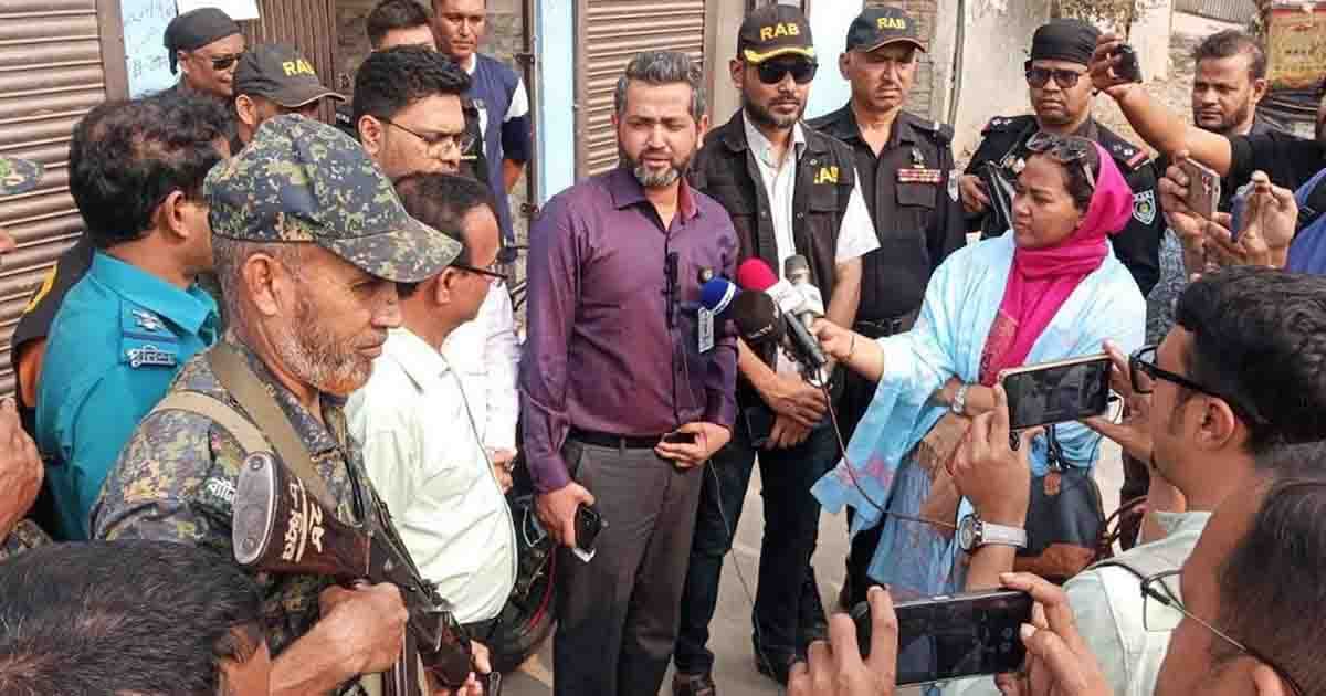 গাজীপুরে ভুয়া এমবিবিএস ডিগ্রি ব্যবহারে একজনের কারাদণ্ড