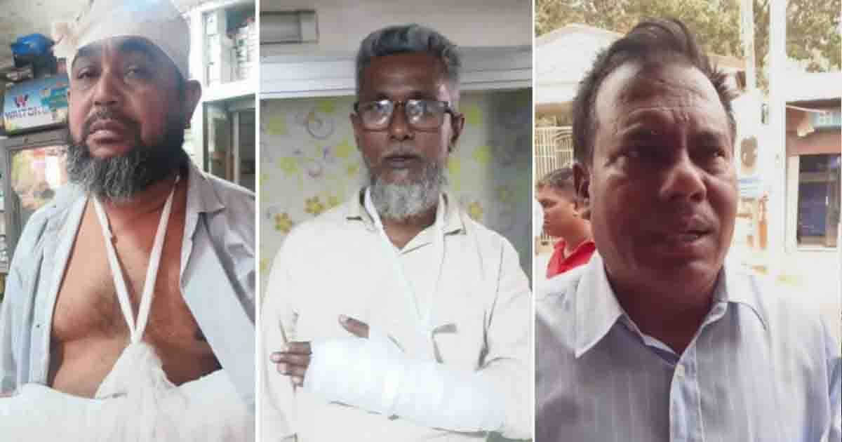 সোনারগাঁয়ে বিএনপির দুই গ্রুপের সংঘর্ষ, আহত ৩