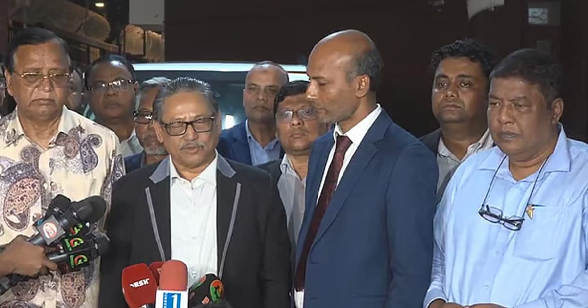 তারেক রহমানকে সমর্থন জানিয়ে সরে দাঁড়ালেন ৪ প্রার্থী