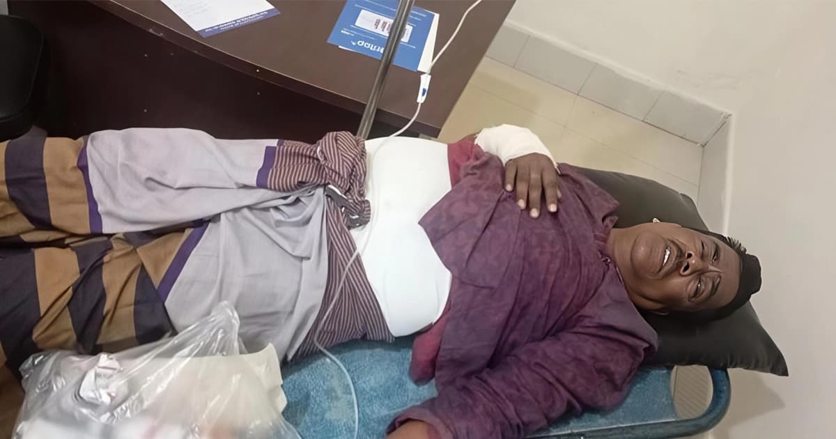 শরীয়তপুরে প্রধান শিক্ষককে পিটিয়ে হাত ভাঙার অভিযোগ যুবদল নেতা বিরুদ্ধে