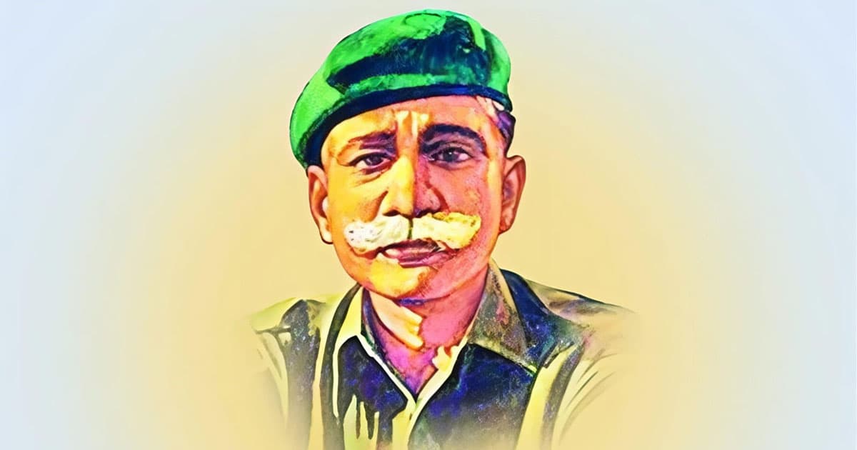 মহান মুক্তিযুদ্ধের সর্বাধিনায়ক মুহম্মদ আতাউল গণি ওসমানী