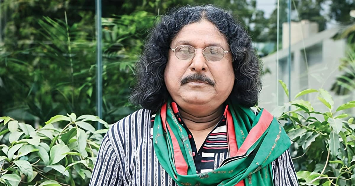 গণসংগীতের অগ্রদূত ফকির আলমগীর