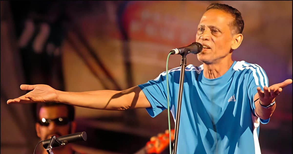 ‘পপসম্রাট’ আজম খান