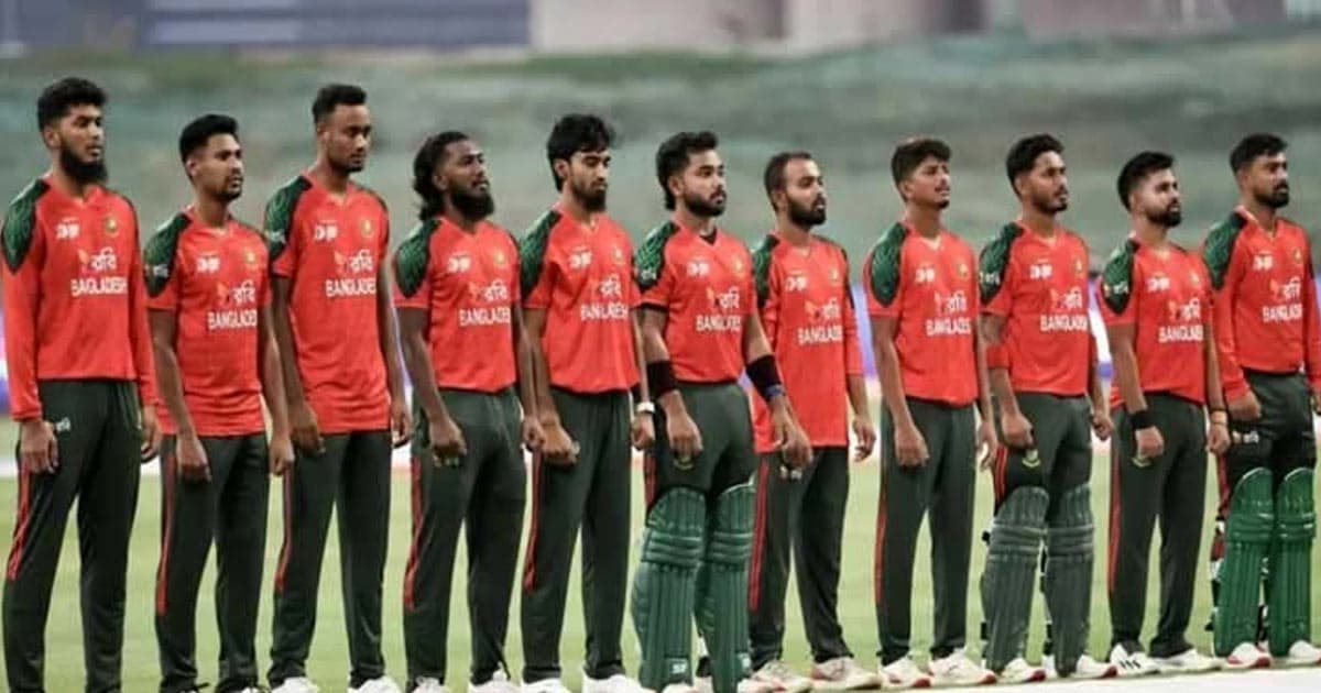 সরাসরি ২০২৮ টি-টোয়েন্টি বিশ্বকাপে খেলবে বাংলাদেশ