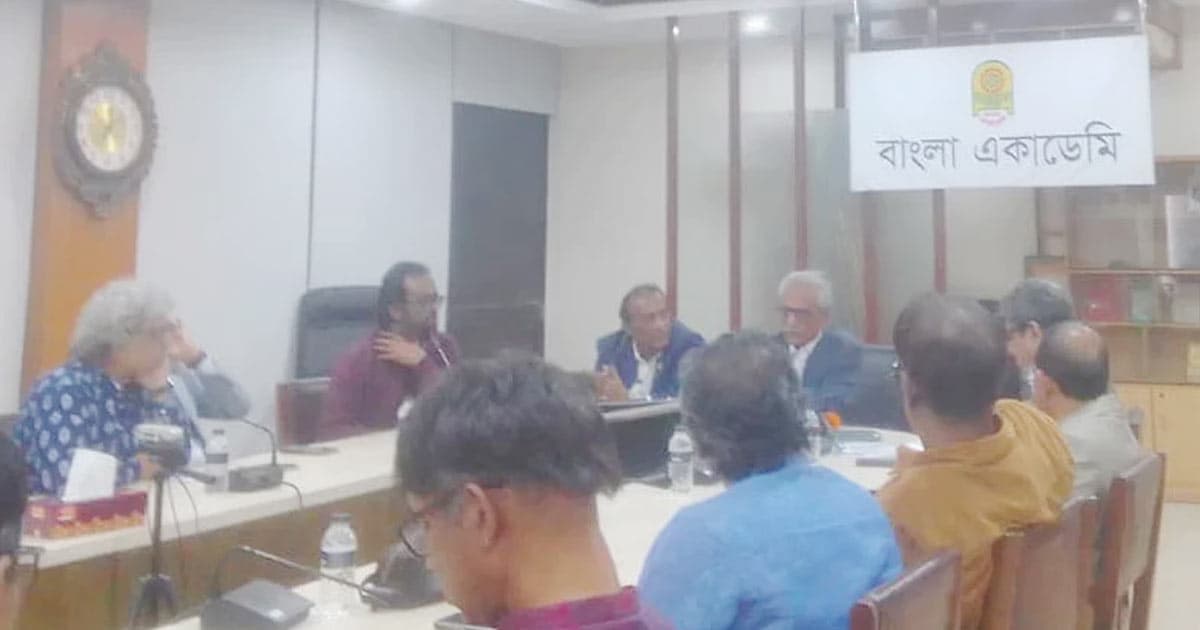 বইমেলা শুরু ২৫ ফেব্রুয়ারি: সংস্কৃতিমন্ত্রী