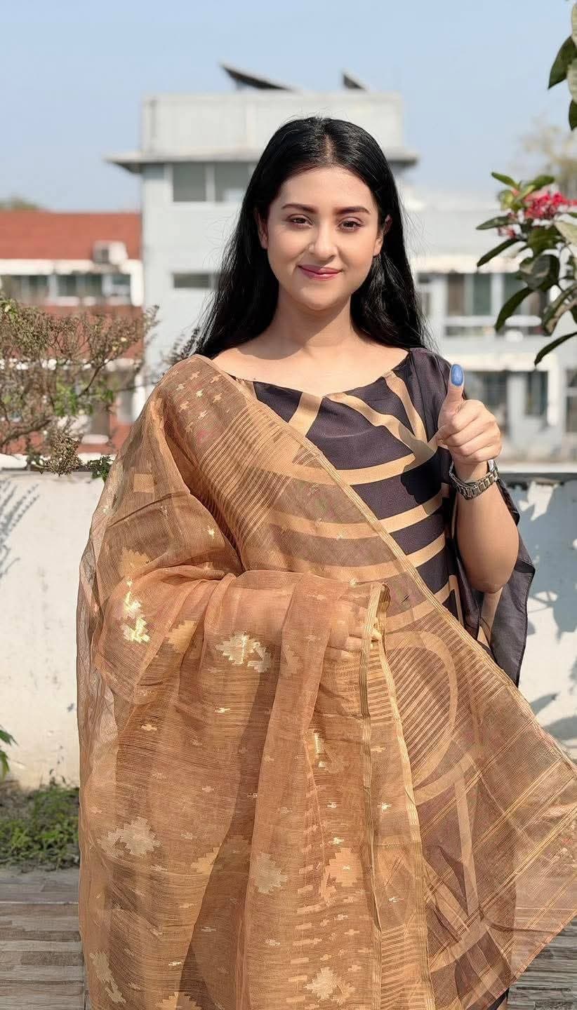 শবনম ইয়াসমিন বুবলি