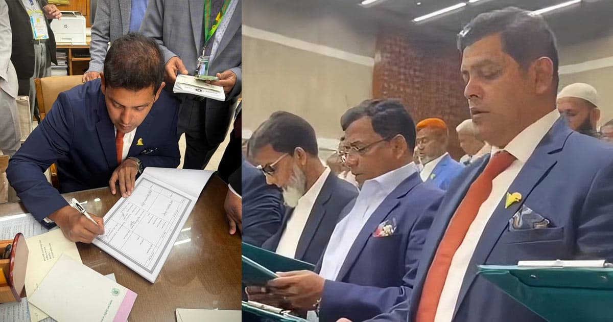 এ বিজয় আমার নয়, রূপগঞ্জবাসীর বিজয়: দিপু ভূঁইয়া