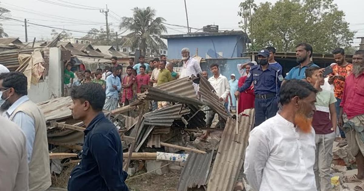 গফরগাঁওয়ে উচ্ছেদ অভিযান, ২৫ কোটি টাকার সম্পত্তি উদ্ধার