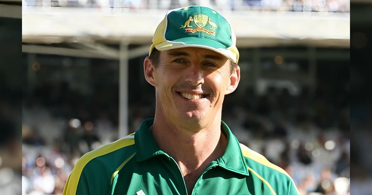 অস্ট্রেলিয়ান ব্যাটিং জাদুকর ব্র্যাড হগ