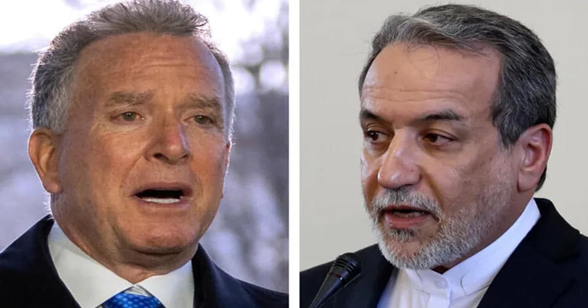 দ্বিতীয় দফার আলোচনা শুরু ইরান ও যুক্তরাষ্ট্রের