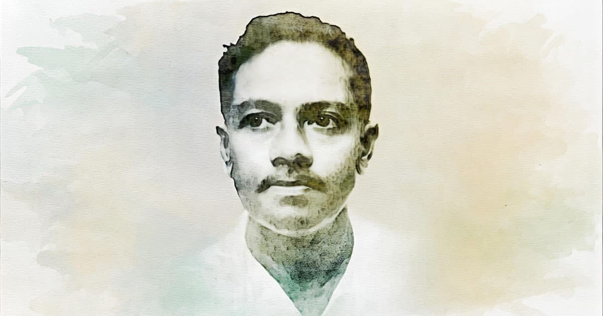 রূপসী বাংলার কবি জীবনানন্দ দাশ