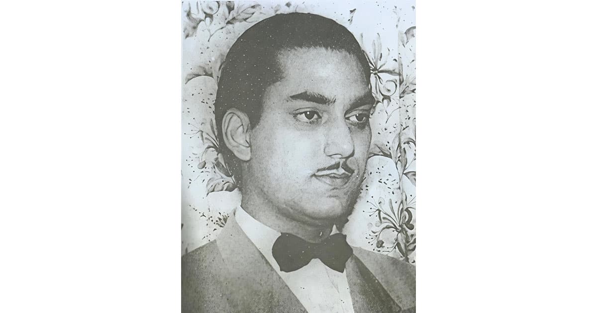 কাজী অনিরুদ্ধ: নজরুলসঙ্গীতের নিরলস সাধক