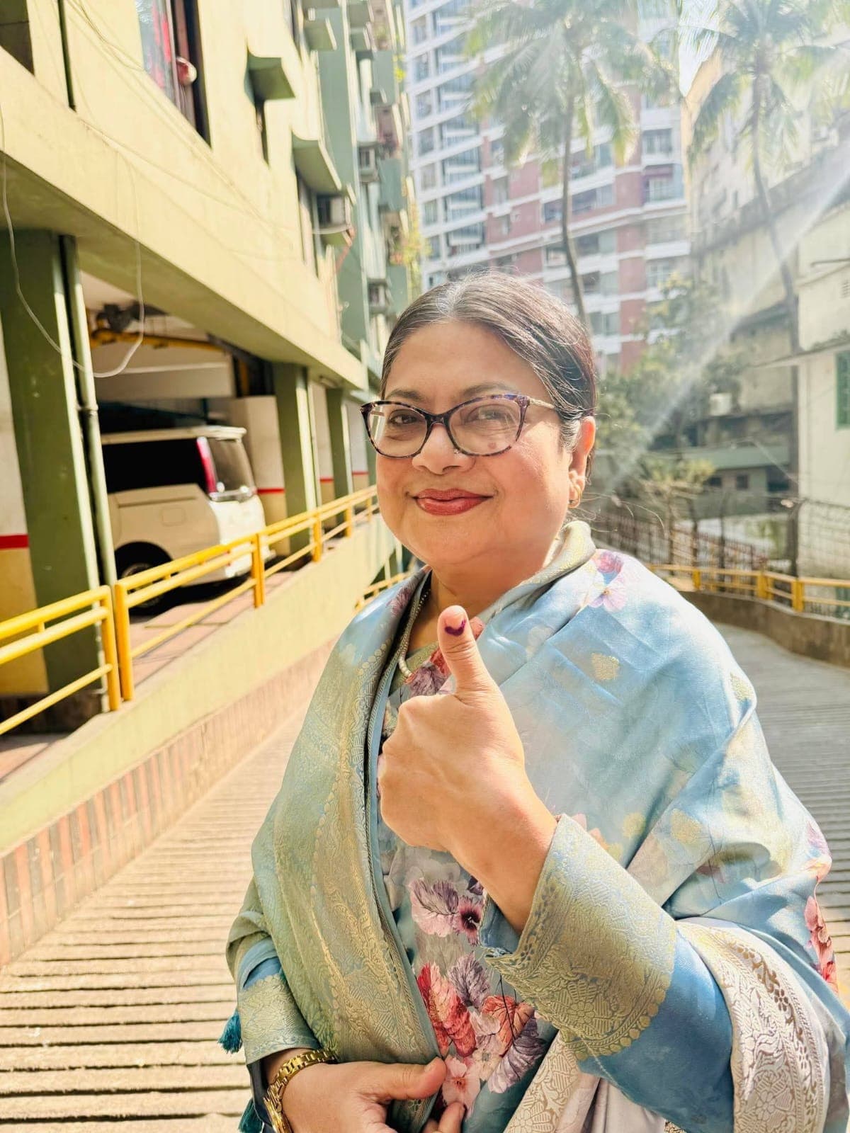 রুমানা মোর্শেদ কনকচাঁপা