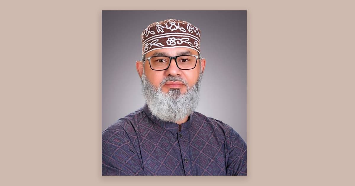 পিরোজপুরবাসীর প্রতি কৃতজ্ঞতা প্রকাশ মাসুদ সাইদীর