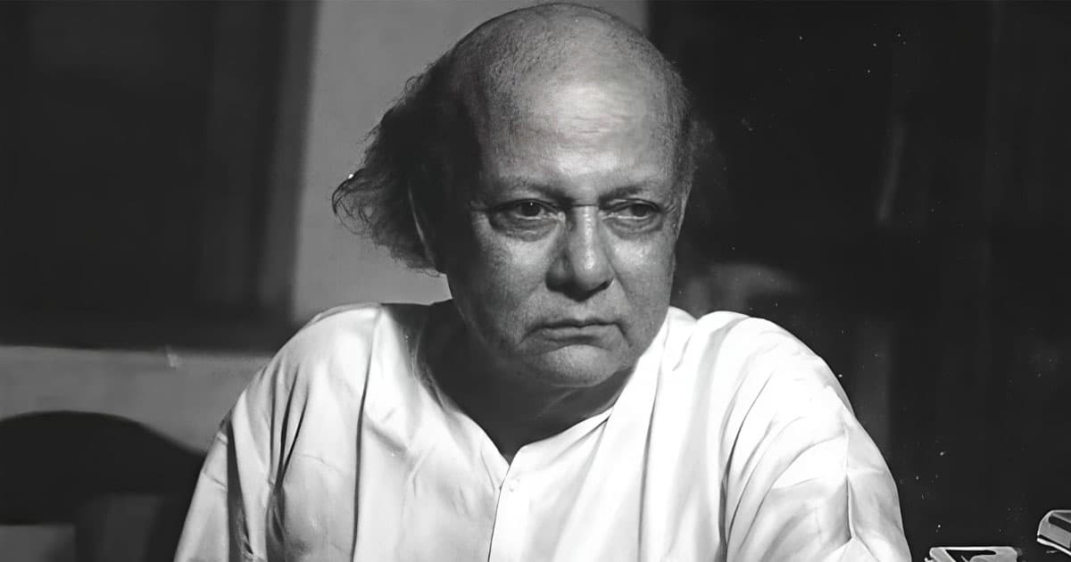 অনন্য কথাশিল্পী সৈয়দ মুজতবা আলী