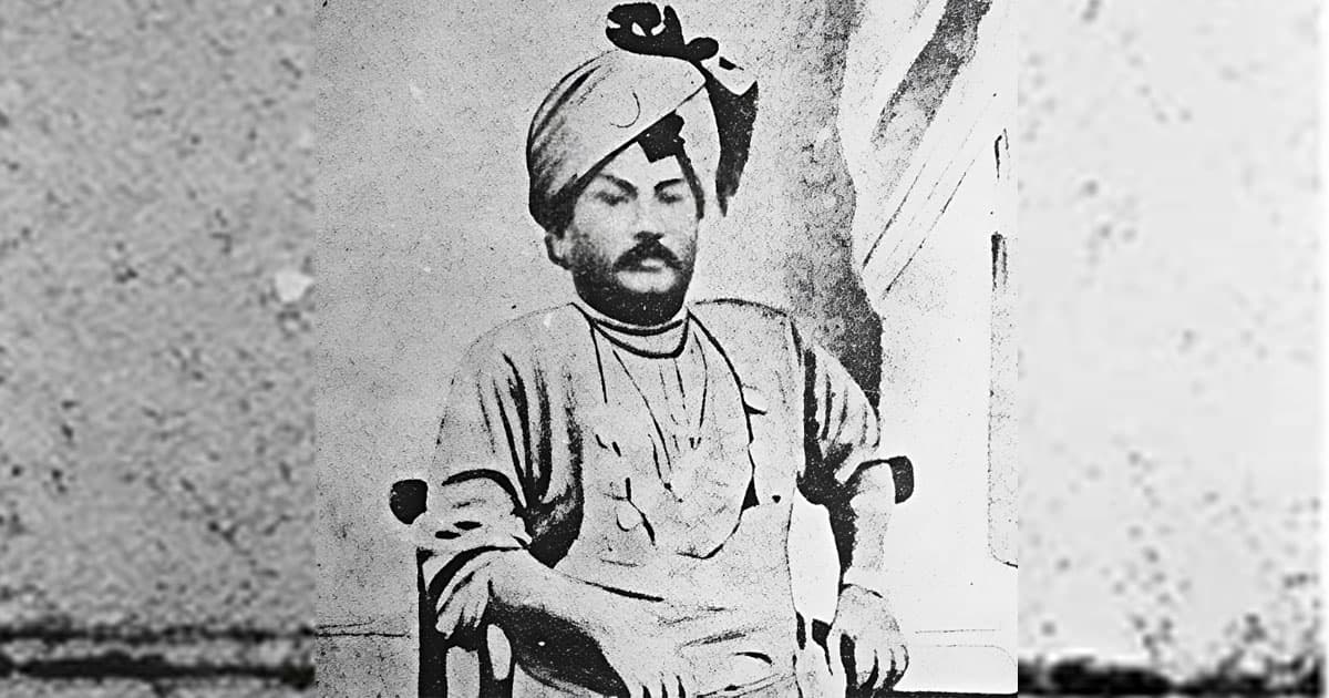 চারণকবি মুকুন্দ দাস