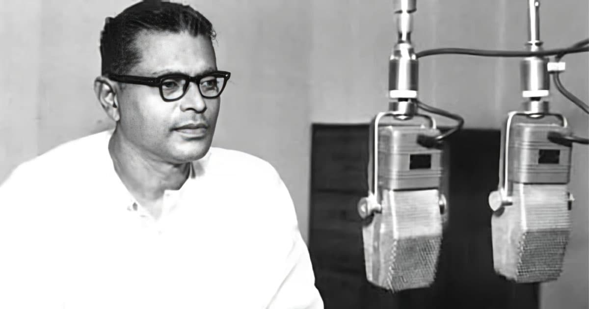 পঙ্কজ কুমার মল্লিক: সুরের ঐতিহ্যের অগ্রদূত