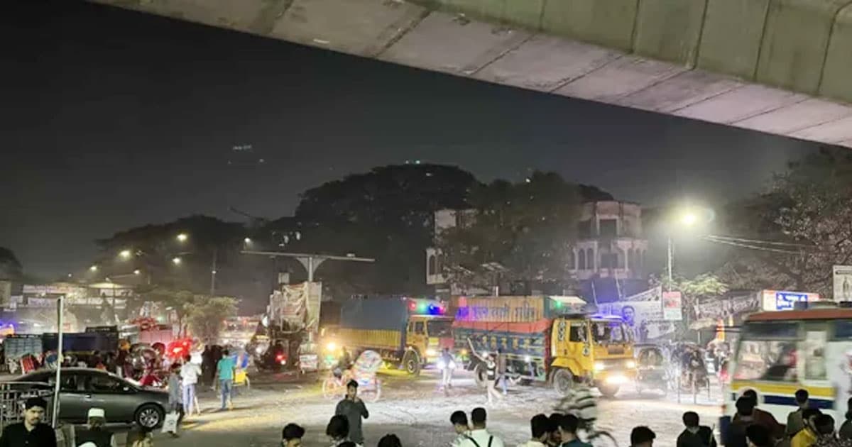 শাহবাগে অবস্থান কর্মসূচি স্থগিত ইনকিলাব মঞ্চের