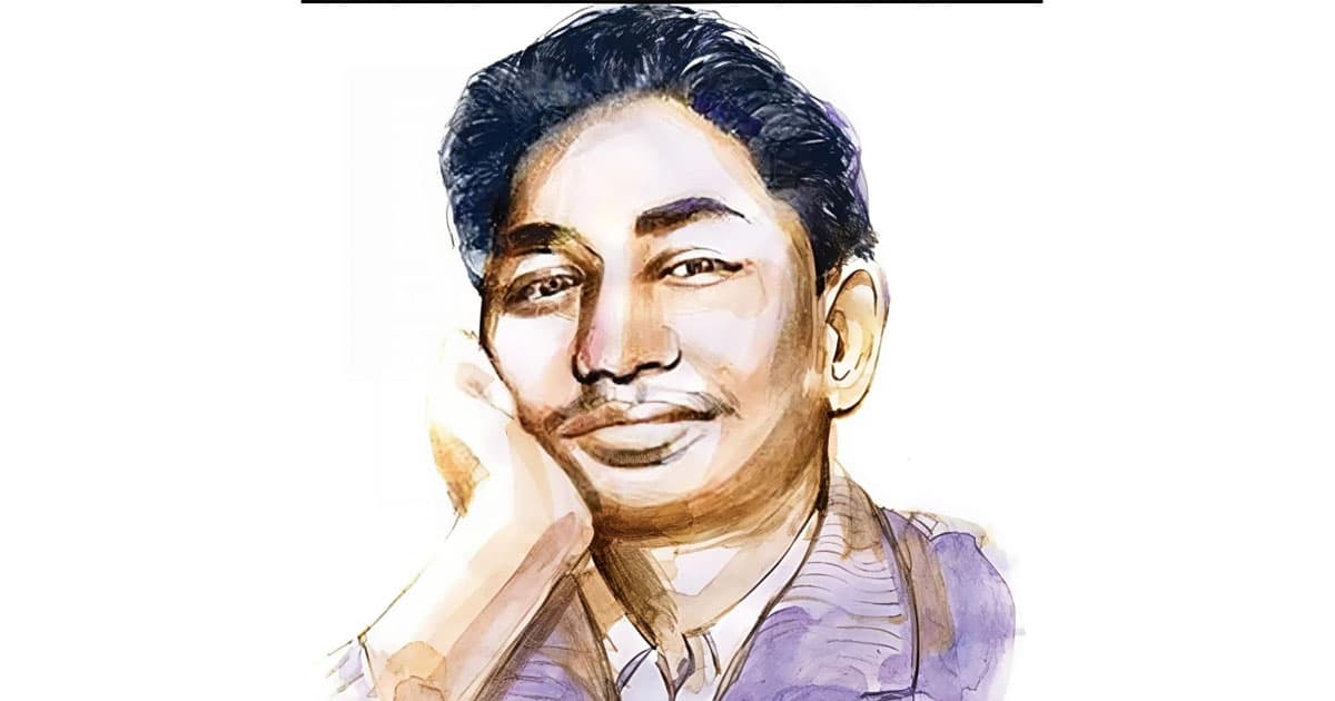 ‘ক্ষুধার রাজ্যে পৃথিবী গদ্যময়, পূর্ণিমার চাঁদ যেন ঝলসানো রুটি’