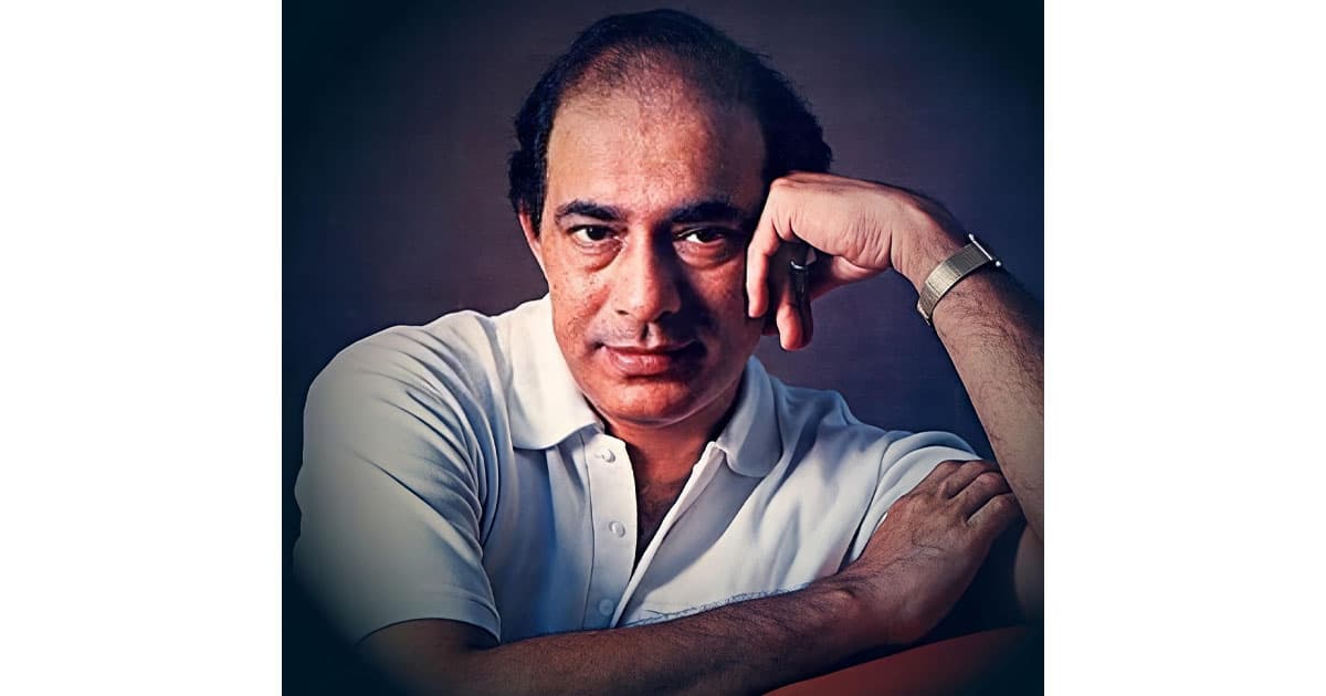 কিংবদন্তি গজলশিল্পী তালাত মাহমুদ