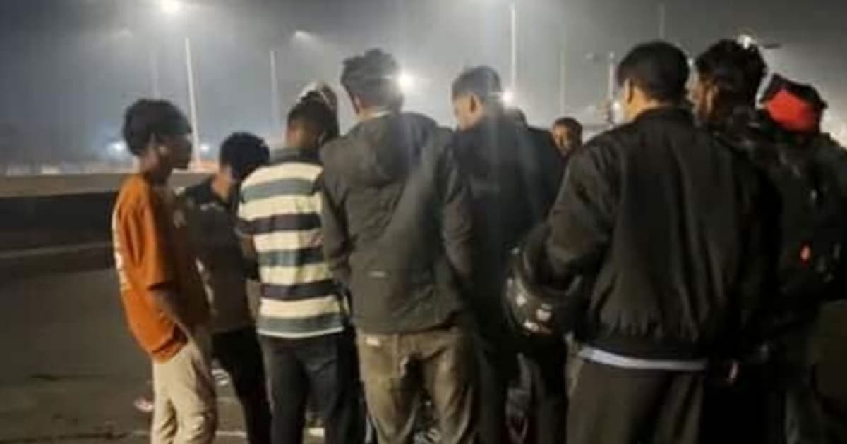 পূর্বাচল ৩০০ ফুটে মোটরসাইকেল দুর্ঘটনায় যুবদল নেতা নিহত