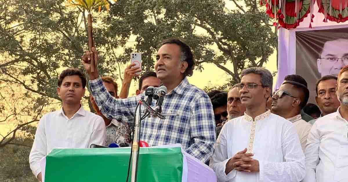 তারেক রহমান এদেশের সৌরশক্তি: হাবিব -উন-নবী খান