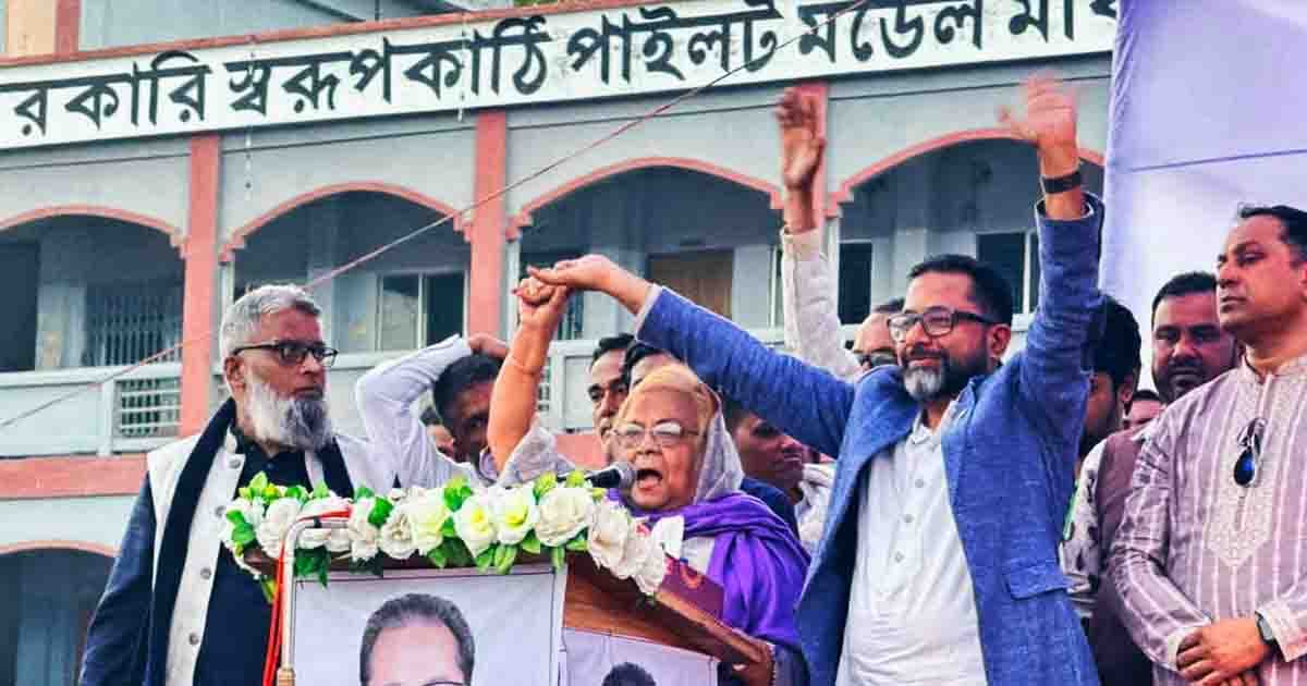 ফ্যাসিস্ট সরকারের বিরুদ্ধে লড়েছিলাম, এখন লড়ছি ষড়যন্ত্রের বিরুদ্ধে : সেলিমা রহমান
