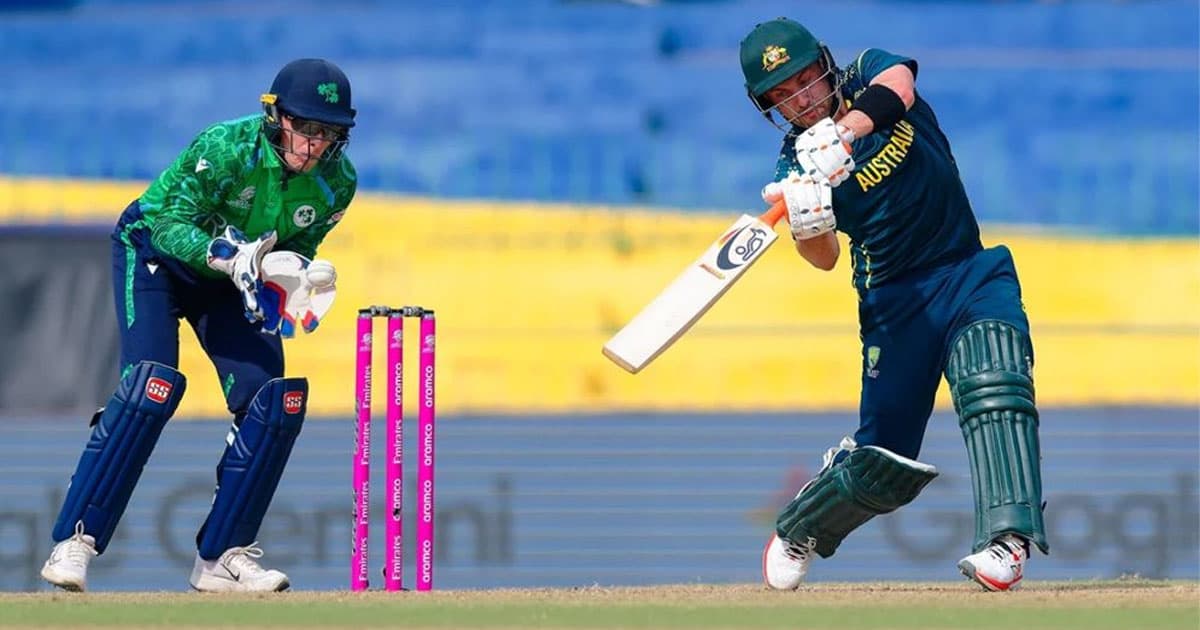 দাপুটে জয়ে বিশ্বকাপ শুরু অস্ট্রেলিয়ার