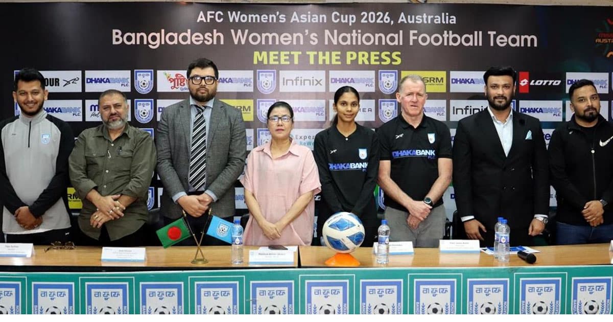 নারী এশিয়ান কাপের দল ঘোষণা