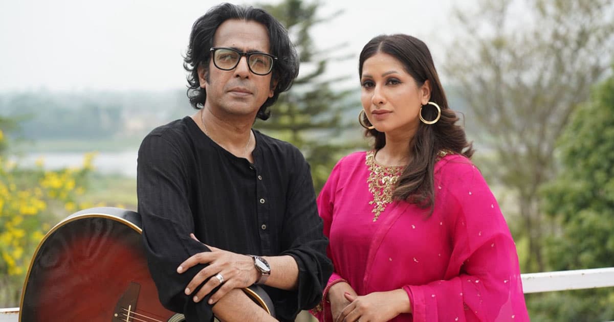 বাপ্পা–টিনার কণ্ঠে নতুন গান ‘তুমি বললেই’