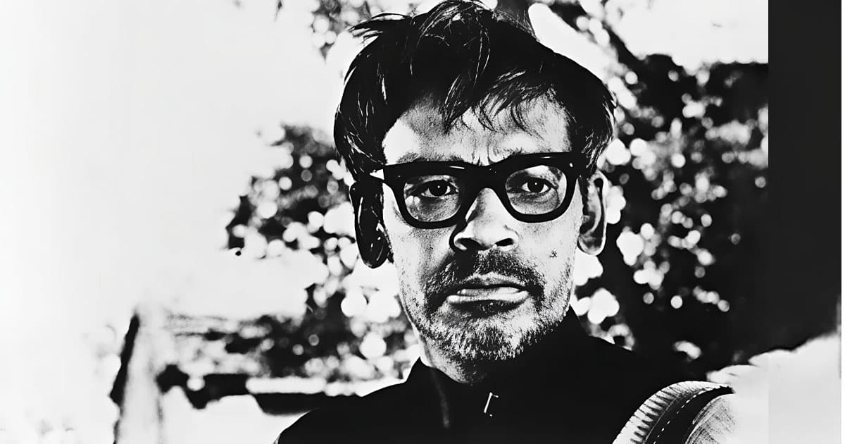 কিংবদন্তি নির্মাতা ঋত্বিক কুমার ঘটক