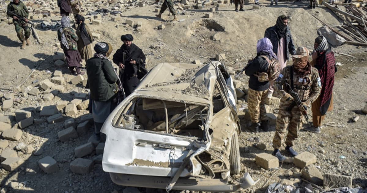 পাকিস্তানের হামলায় ২২৮ তালেবান যোদ্ধা নিহত